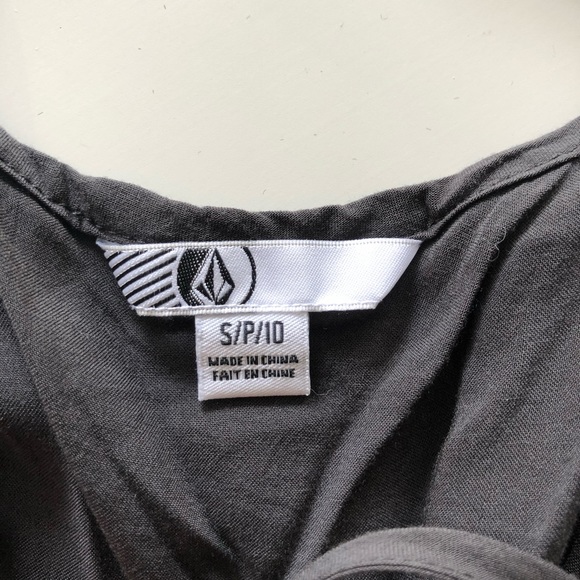 Volcom Flowy Dress - Picture 5 of 8